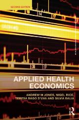 Applied health economics second edition 160